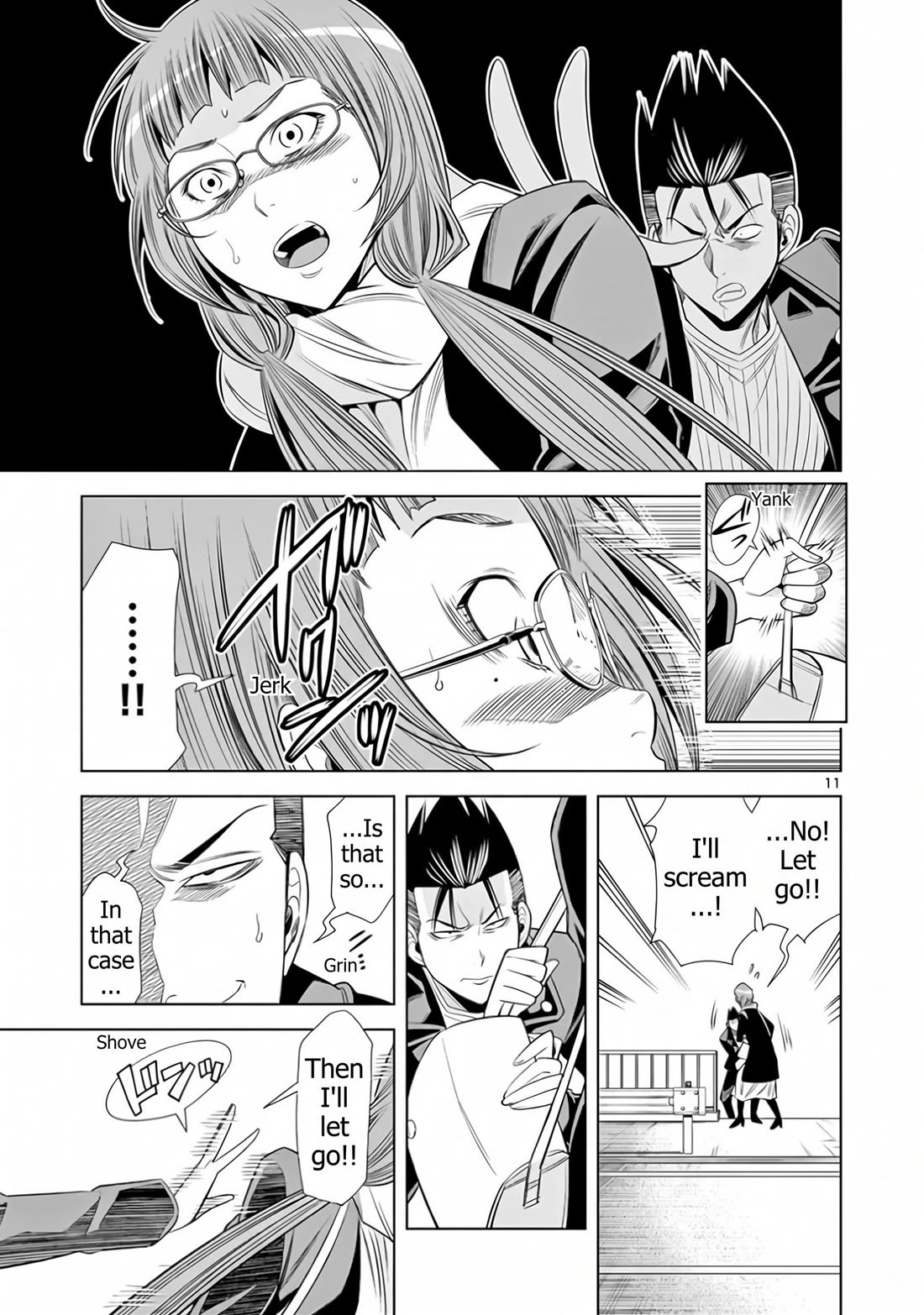 Hadacamera Chapter 69 page 11 - Chapter 69: The Camera's Will