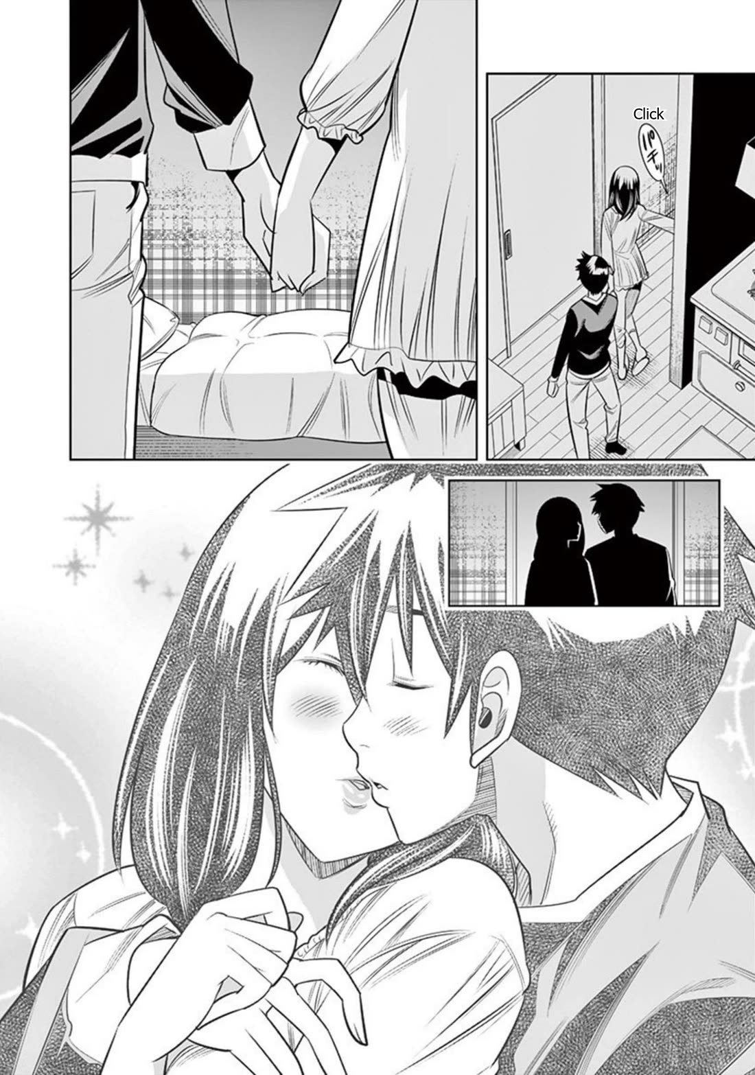 Hadacamera Chapter 70 page 14 - Chapter 70: Becoming One