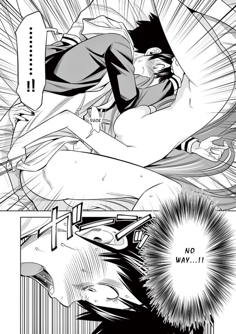 Hadacamera Chapter 8 page 11 - Chapter 8: Their Secret