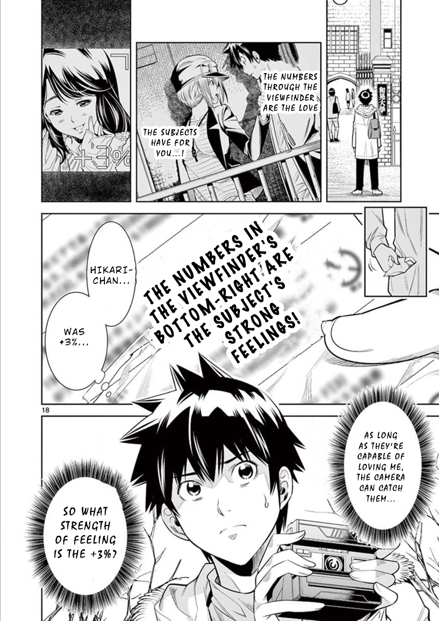 Hadacamera Chapter 8 page 18 - Chapter 8: Their Secret