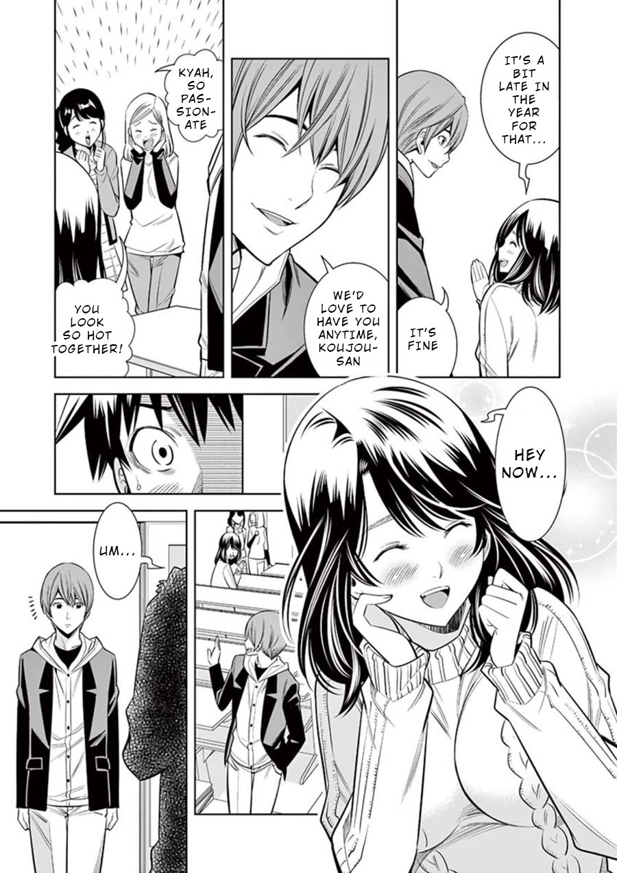 Hadacamera Chapter 9 page 9 - Chapter 9: Feelings = %