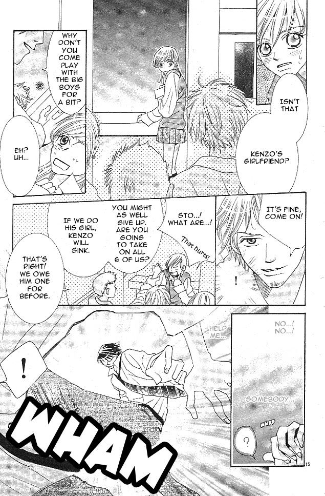 Hadaka no Ouji-sama (KANESADA Yukio) Chapter 1 page 16 - Chapter 1 : Read Online