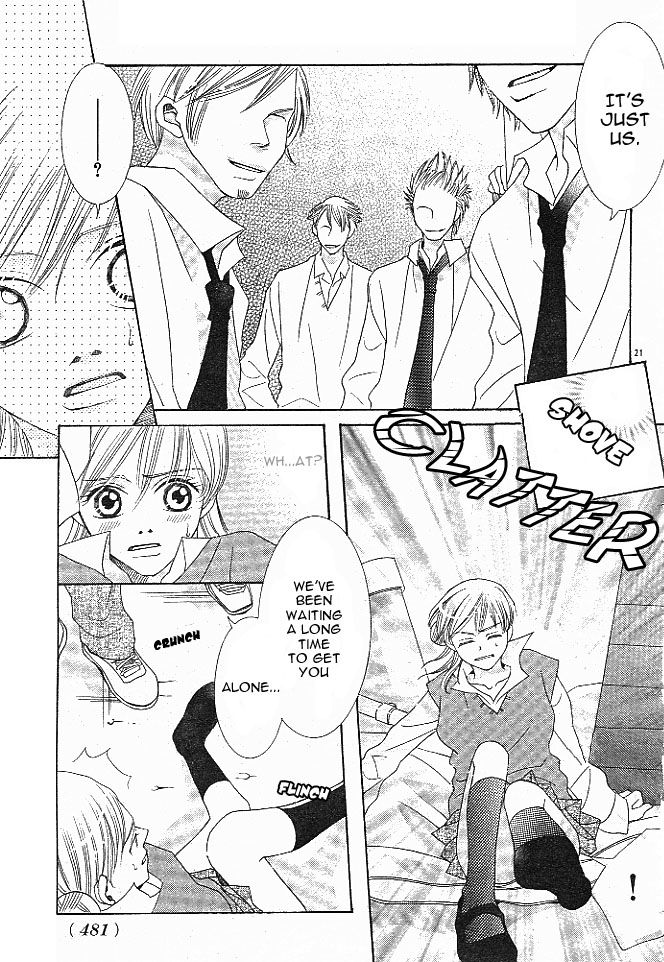 Hadaka no Ouji-sama (KANESADA Yukio) Chapter 1 page 22 - Chapter 1 : Read Online