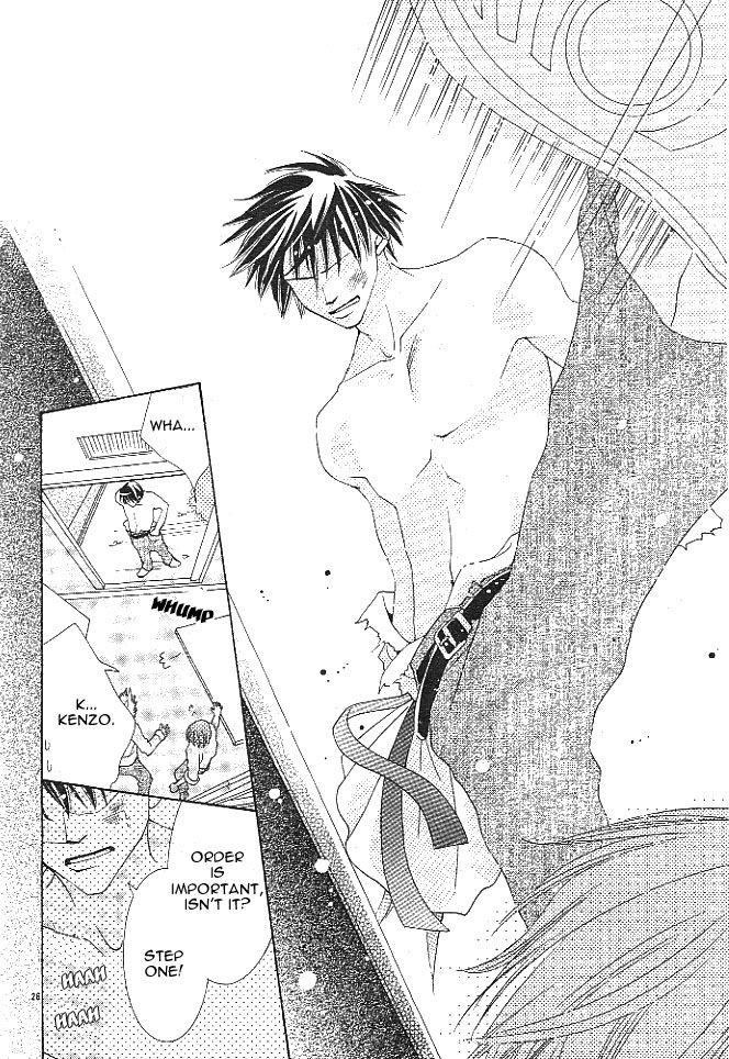 Hadaka no Ouji-sama (KANESADA Yukio) Chapter 1 page 27 - Chapter 1 : Read Online