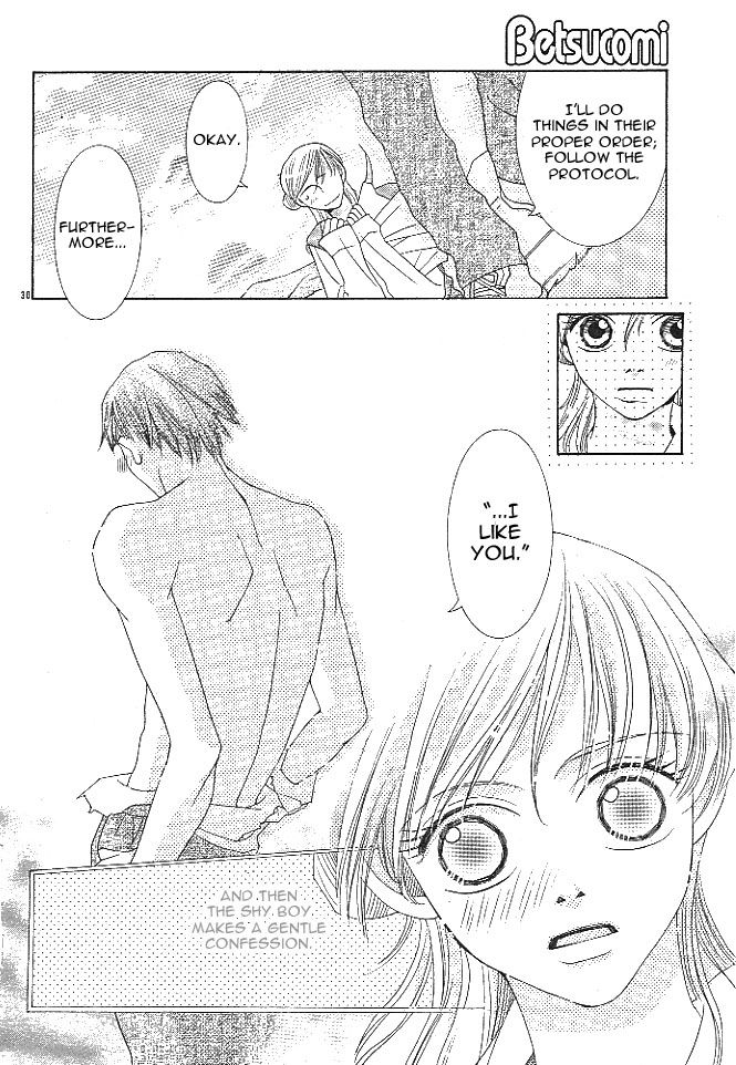 Hadaka no Ouji-sama (KANESADA Yukio) Chapter 1 page 31 - Chapter 1 : Read Online
