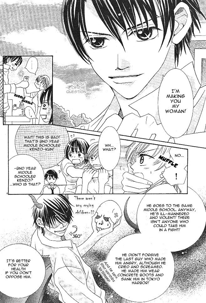 Hadaka no Ouji-sama (KANESADA Yukio) Chapter 1 page 5 - Chapter 1 : Read Online