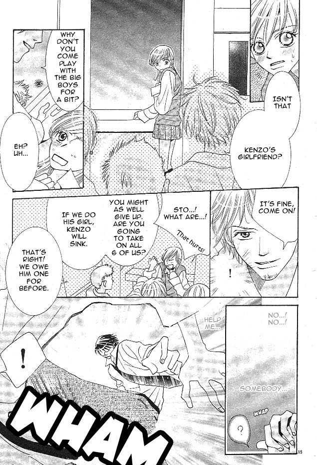 Hadaka no Ouji-sama Chapter 0 page 16 - Chapter 0