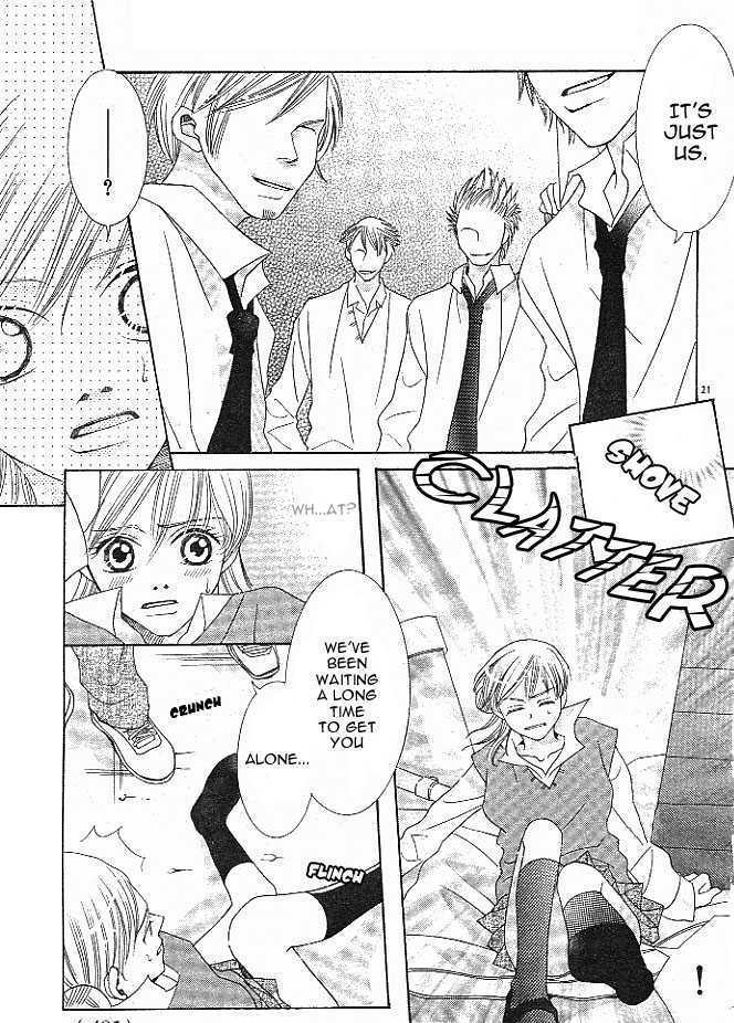 Hadaka no Ouji-sama Chapter 0 page 22 - Chapter 0
