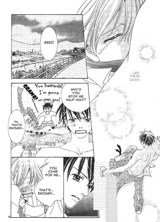 Hadaka no Ouji-sama Chapter 0 page 29 - Chapter 0