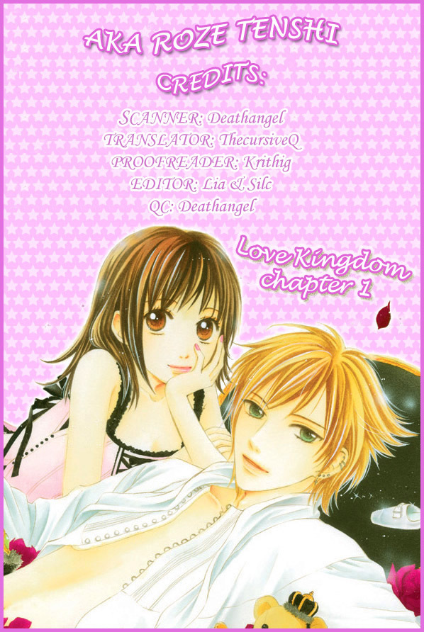 Hadaka no Oujisama - Love Kingdom Chapter 1 page 1 - Chapter 1