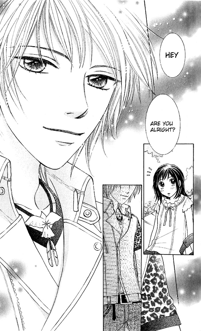 Hadaka no Oujisama - Love Kingdom Chapter 1 page 19 - Chapter 1