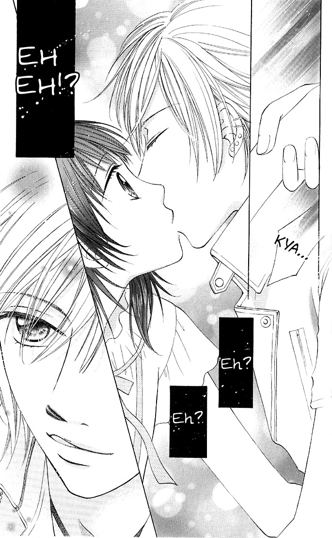 Hadaka no Oujisama - Love Kingdom Chapter 1 page 21 - Chapter 1