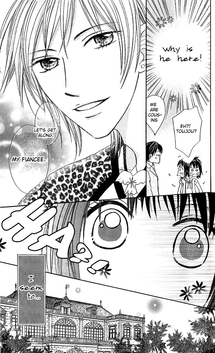 Hadaka no Oujisama - Love Kingdom Chapter 1 page 31 - Chapter 1