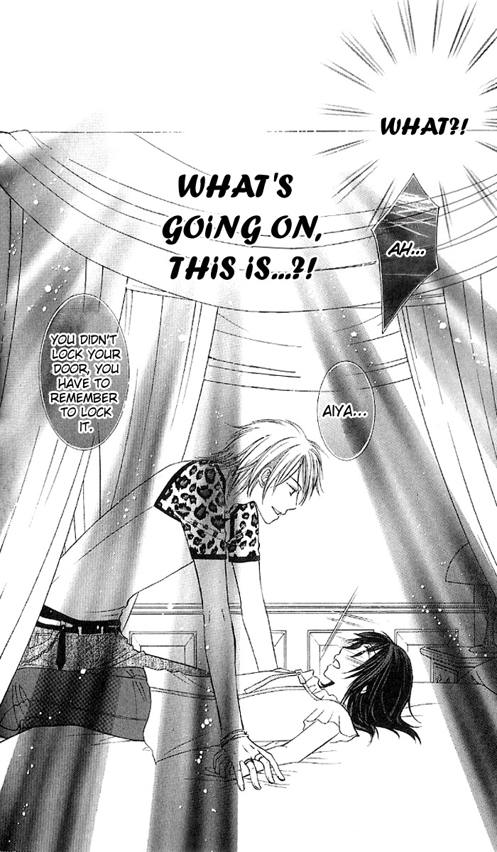 Hadaka no Oujisama - Love Kingdom Chapter 1 page 38 - Chapter 1