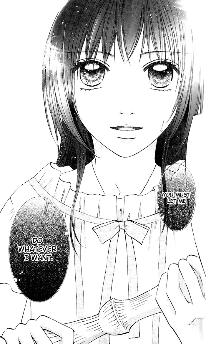 Hadaka no Oujisama - Love Kingdom Chapter 1 page 45 - Chapter 1