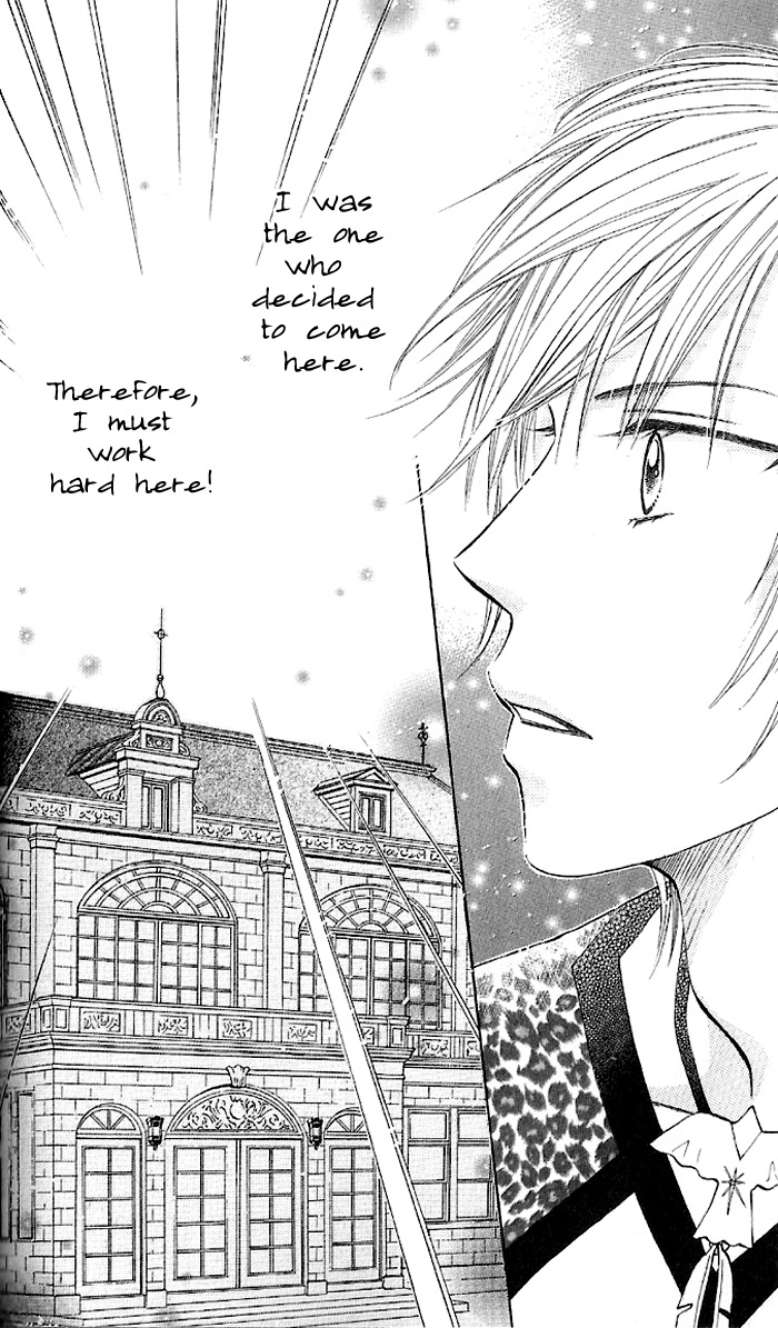 Hadaka no Oujisama - Love Kingdom Chapter 1 page 46 - Chapter 1
