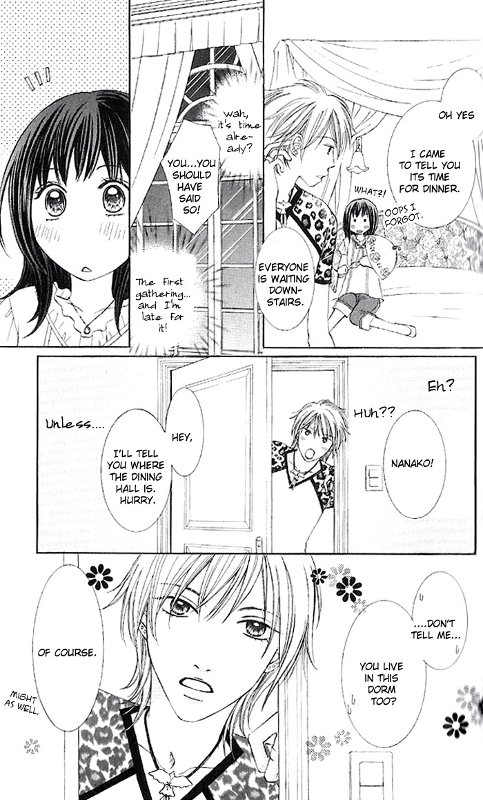 Hadaka no Oujisama - Love Kingdom Chapter 1 page 49 - Chapter 1