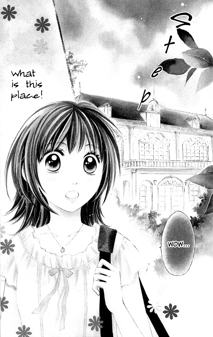Hadaka no Oujisama - Love Kingdom Chapter 1 page 7 - Chapter 1