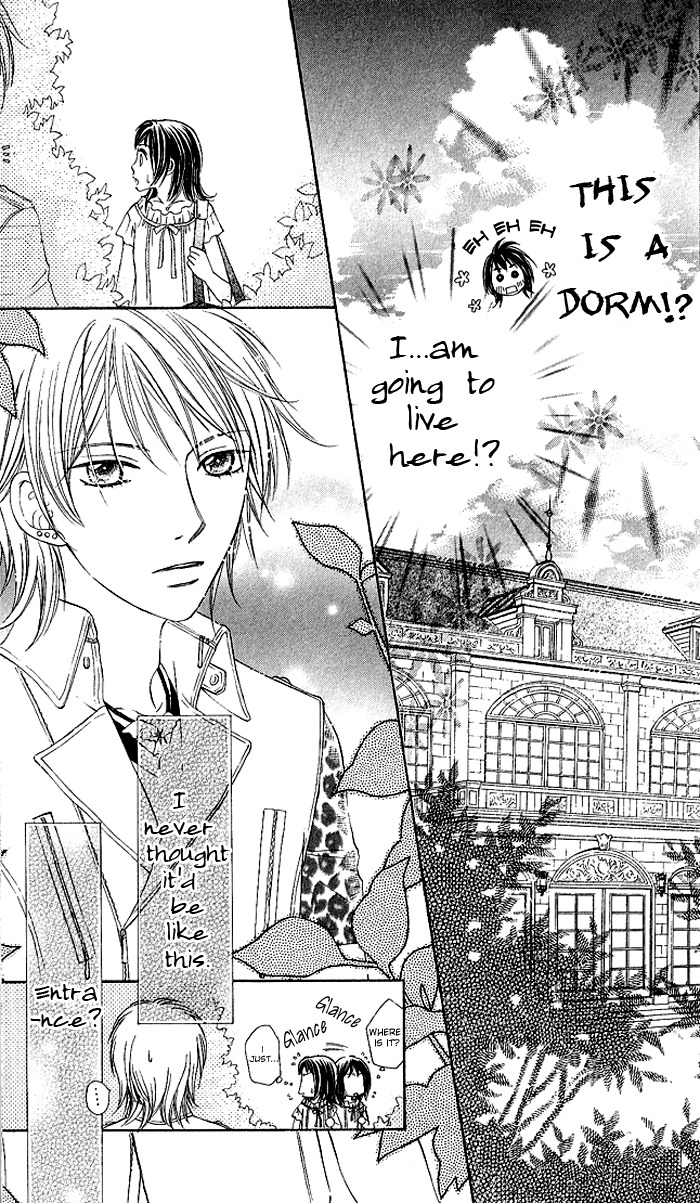 Hadaka no Oujisama - Love Kingdom Chapter 1 page 9 - Chapter 1