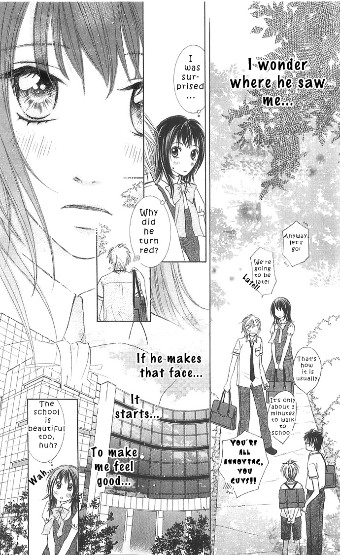 Hadaka no Oujisama - Love Kingdom Chapter 2 page 20 - Chapter 2