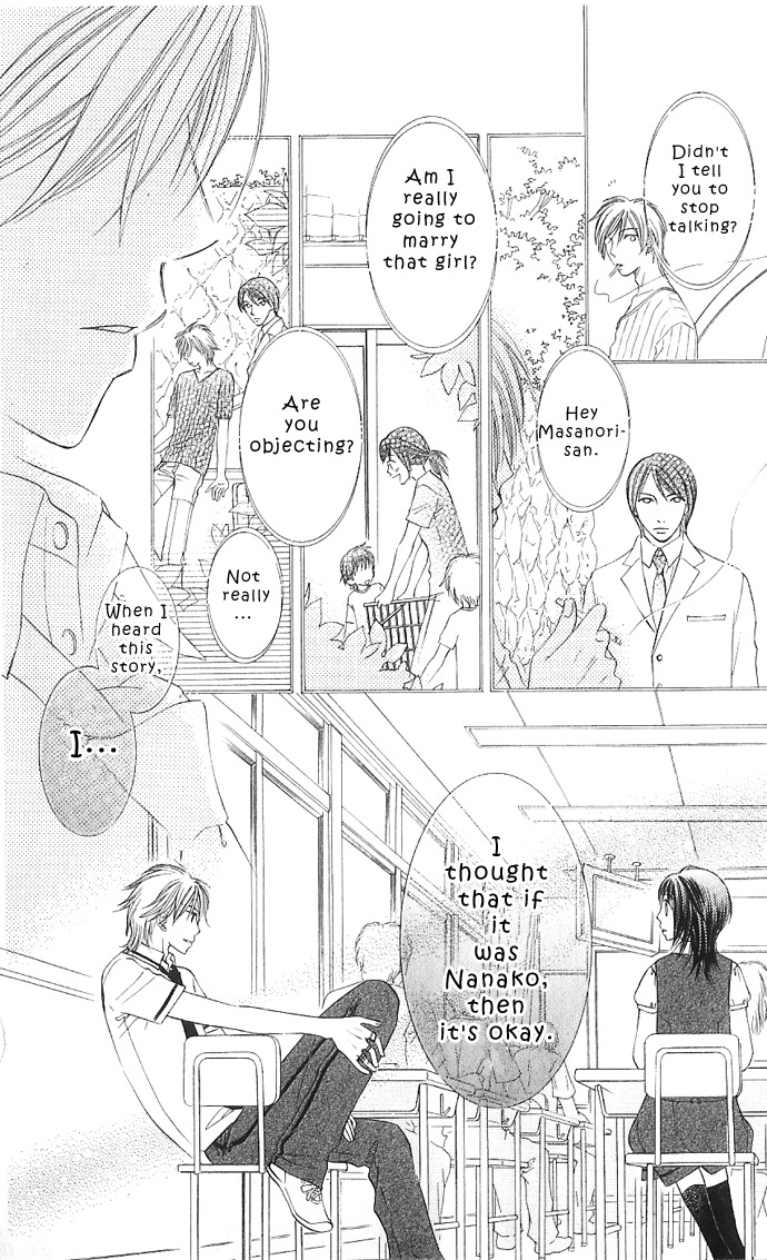 Hadaka no Oujisama - Love Kingdom Chapter 2 page 25 - Chapter 2