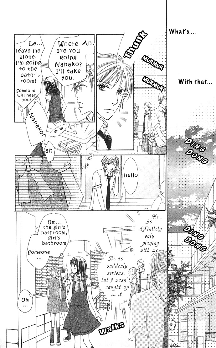 Hadaka no Oujisama - Love Kingdom Chapter 2 page 27 - Chapter 2