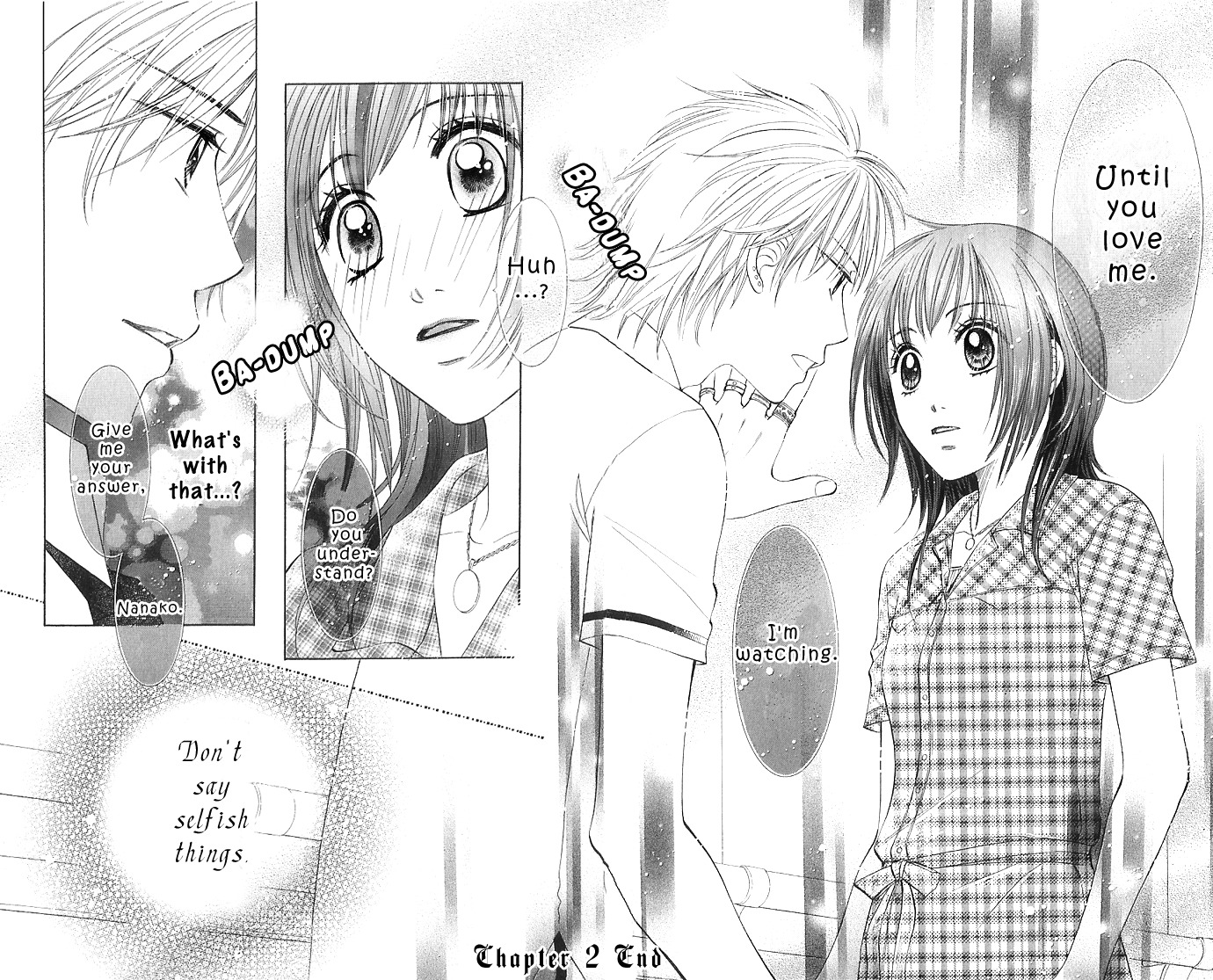 Hadaka no Oujisama - Love Kingdom Chapter 2 page 47 - Chapter 2