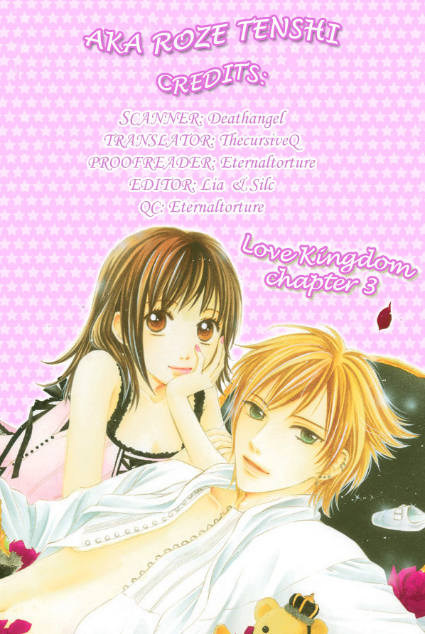 Hadaka no Oujisama - Love Kingdom Chapter 3 page 1 - Chapter 3