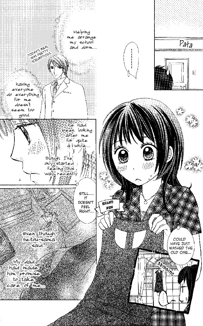 Hadaka no Oujisama - Love Kingdom Chapter 3 page 10 - Chapter 3
