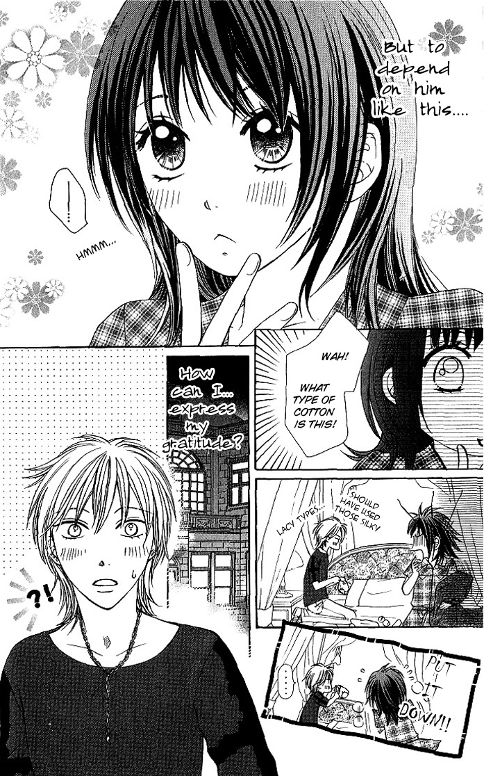 Hadaka no Oujisama - Love Kingdom Chapter 3 page 11 - Chapter 3