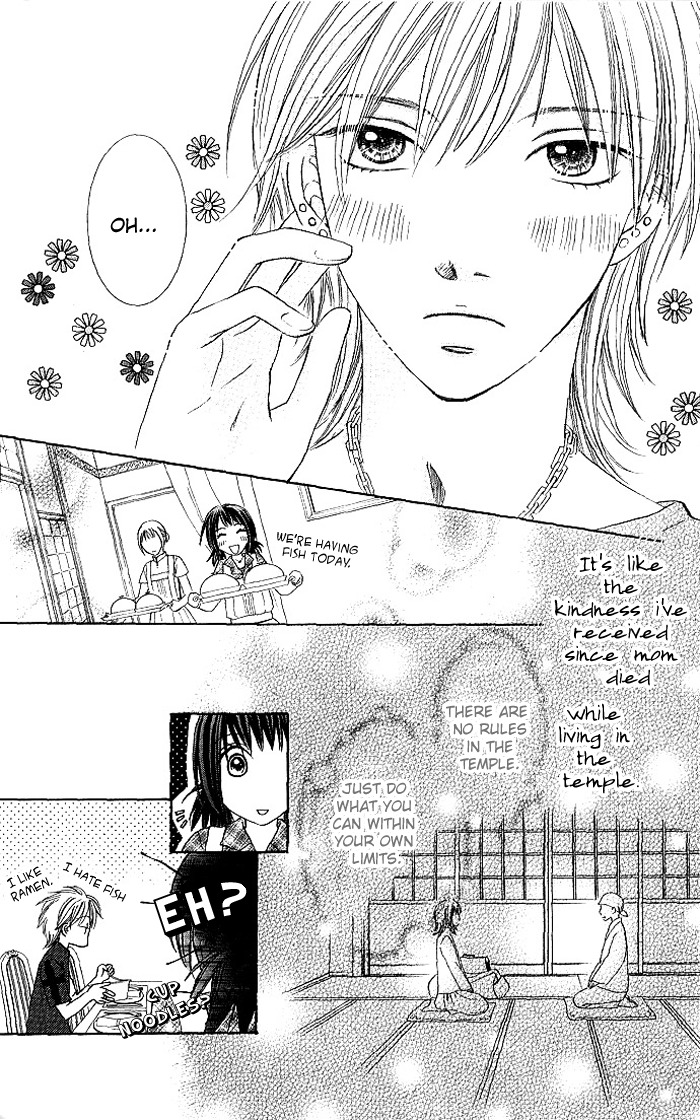 Hadaka no Oujisama - Love Kingdom Chapter 3 page 13 - Chapter 3