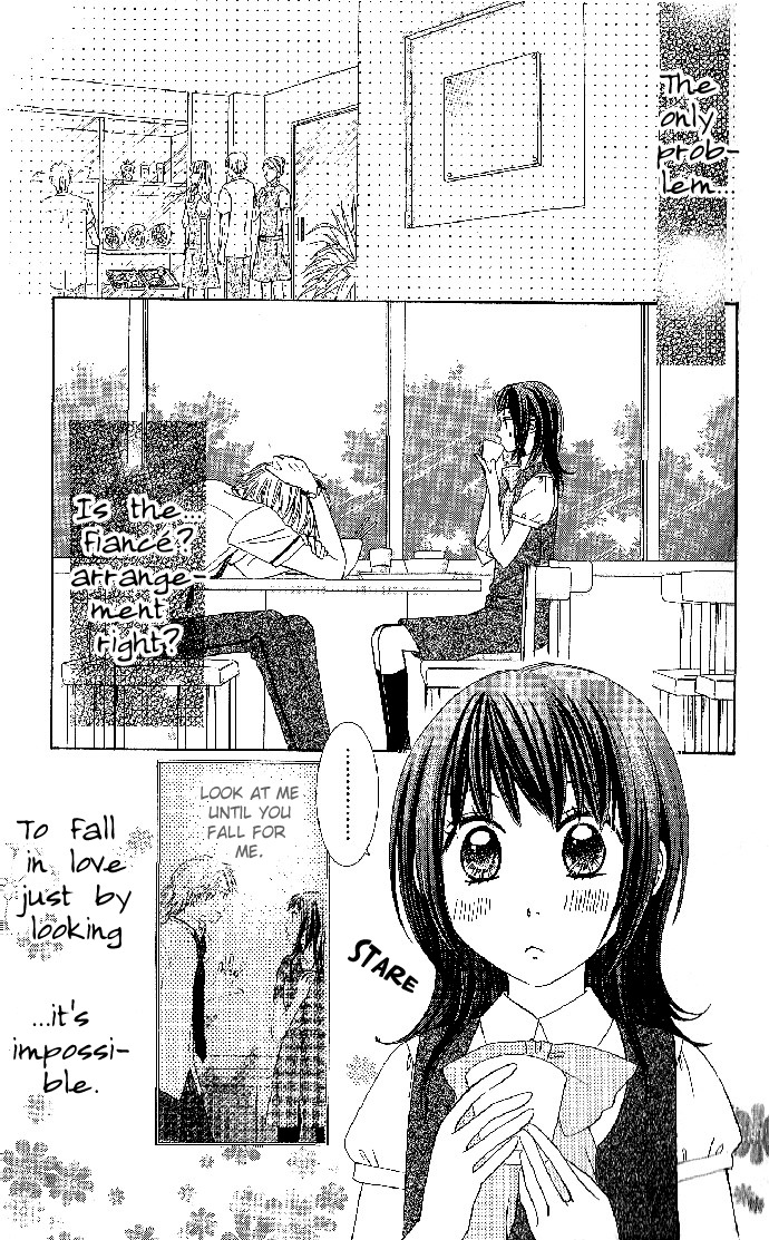 Hadaka no Oujisama - Love Kingdom Chapter 3 page 16 - Chapter 3