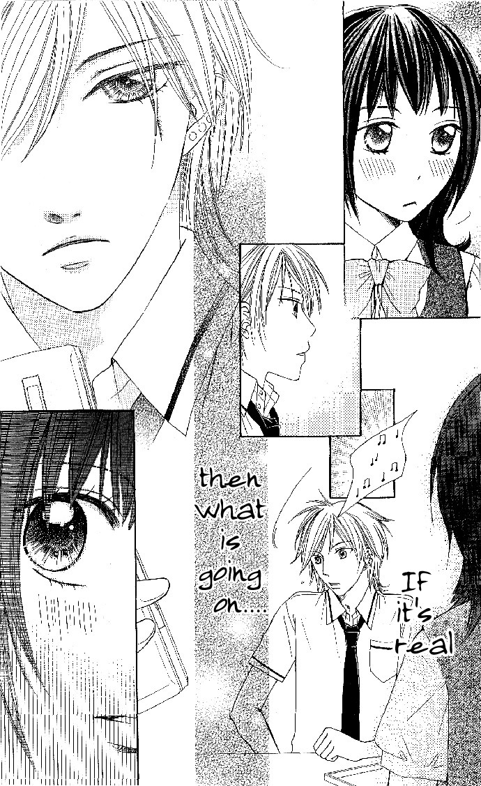Hadaka no Oujisama - Love Kingdom Chapter 3 page 25 - Chapter 3
