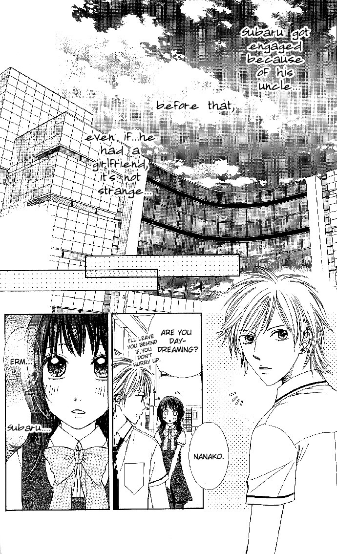 Hadaka no Oujisama - Love Kingdom Chapter 3 page 31 - Chapter 3