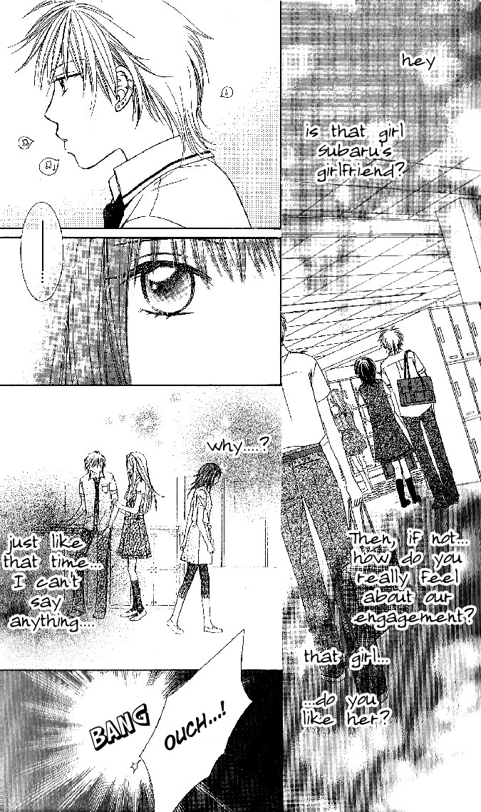 Hadaka no Oujisama - Love Kingdom Chapter 3 page 32 - Chapter 3