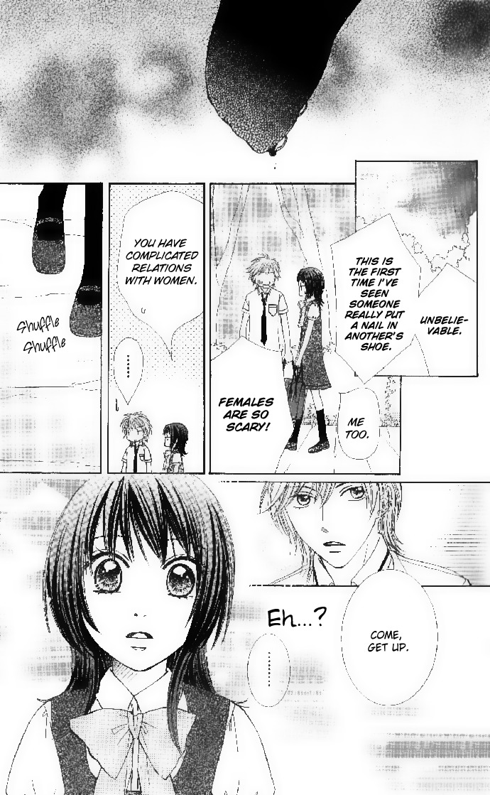 Hadaka no Oujisama - Love Kingdom Chapter 3 page 34 - Chapter 3