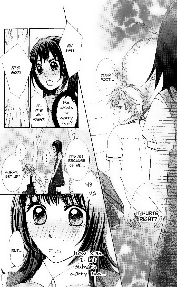 Hadaka no Oujisama - Love Kingdom Chapter 3 page 35 - Chapter 3
