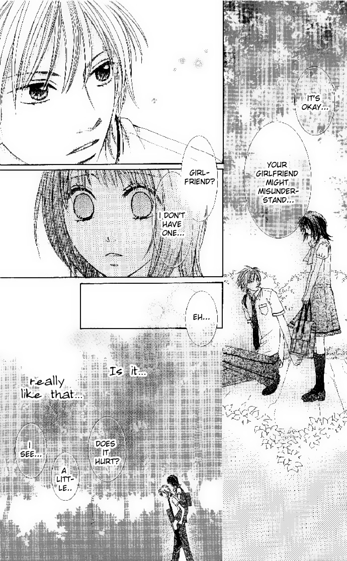 Hadaka no Oujisama - Love Kingdom Chapter 3 page 37 - Chapter 3