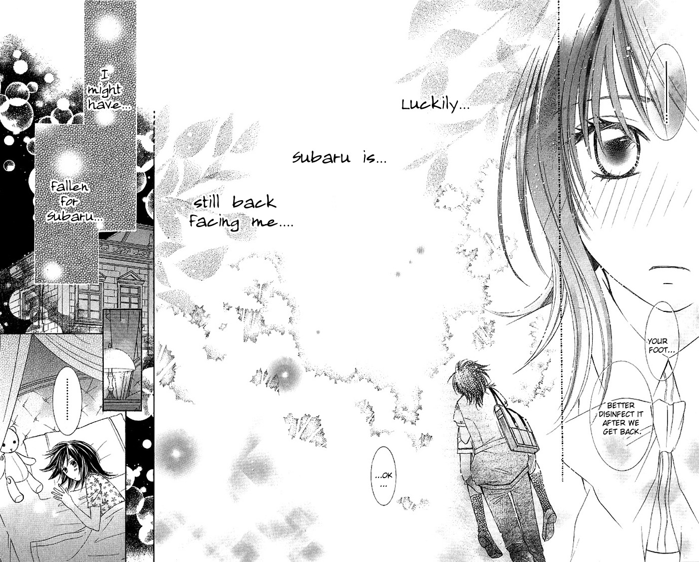 Hadaka no Oujisama - Love Kingdom Chapter 3 page 39 - Chapter 3