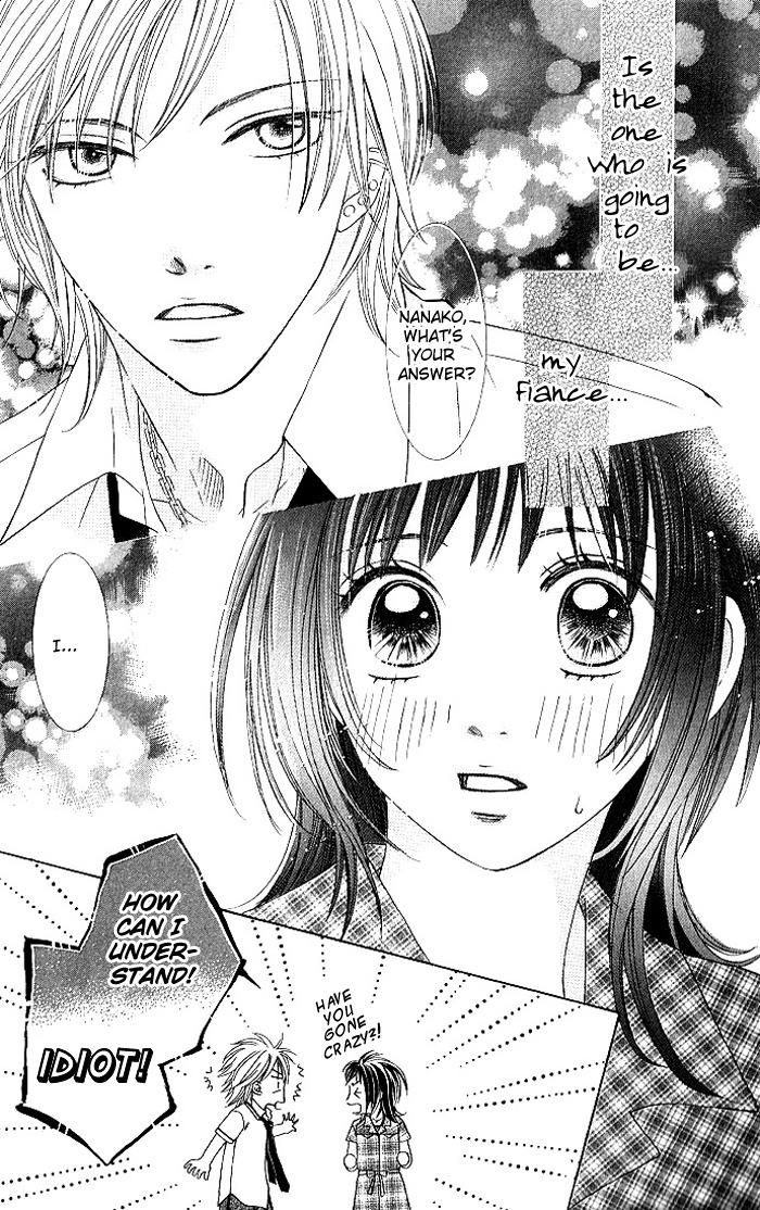 Hadaka no Oujisama - Love Kingdom Chapter 3 page 6 - Chapter 3