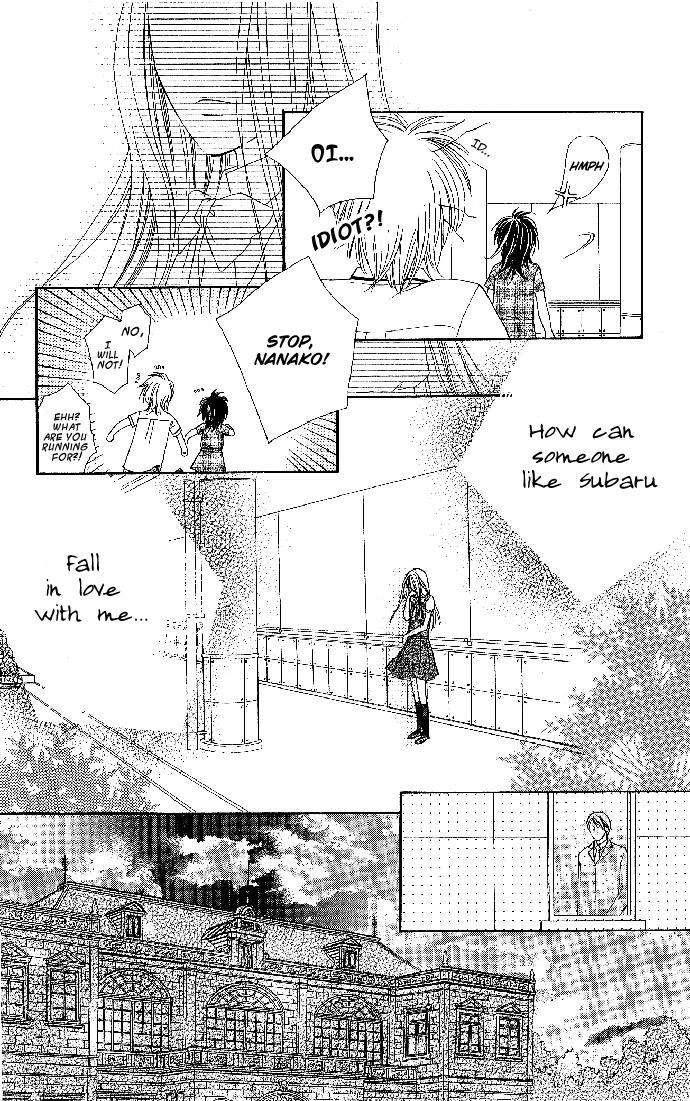 Hadaka no Oujisama - Love Kingdom Chapter 3 page 7 - Chapter 3