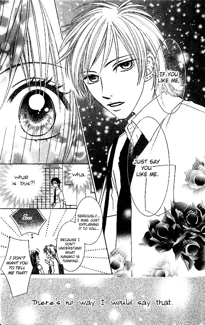 Hadaka no Oujisama - Love Kingdom Chapter 4 page 16 - Chapter 4