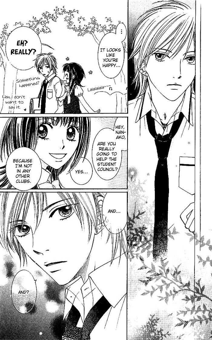Hadaka no Oujisama - Love Kingdom Chapter 4 page 24 - Chapter 4