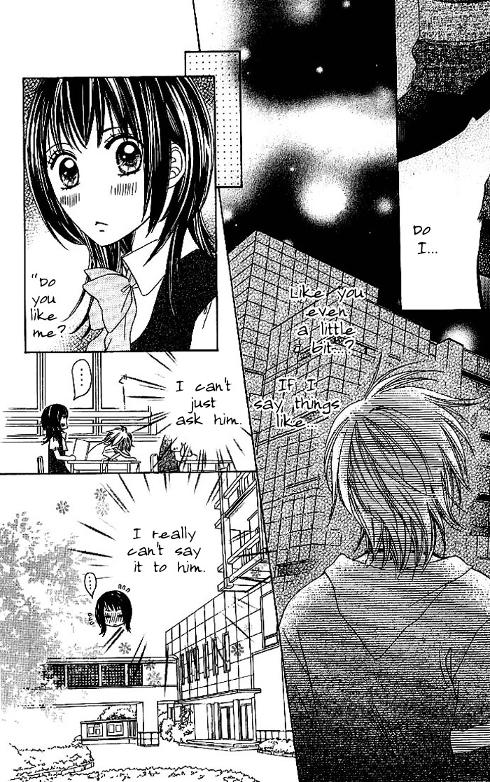 Hadaka no Oujisama - Love Kingdom Chapter 4 page 27 - Chapter 4