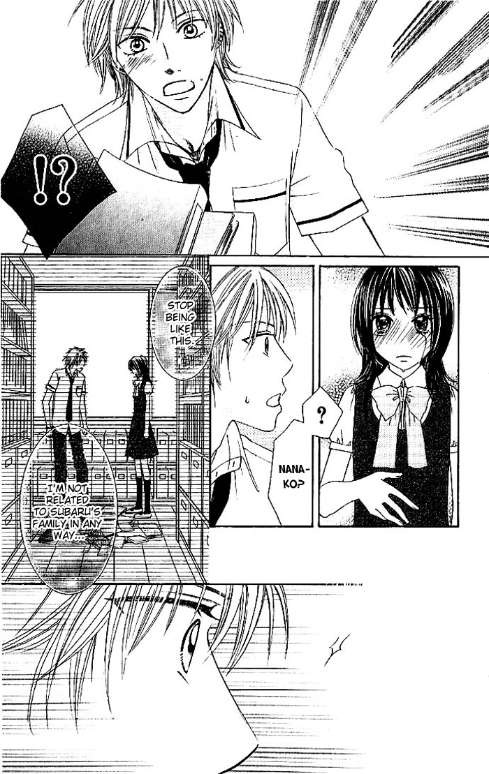 Hadaka no Oujisama - Love Kingdom Chapter 4 page 40 - Chapter 4