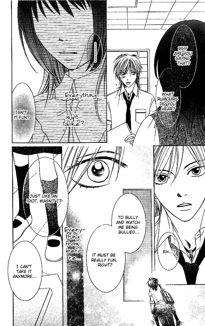 Hadaka no Oujisama - Love Kingdom Chapter 4 page 41 - Chapter 4