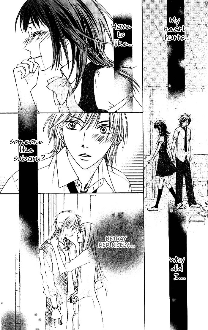 Hadaka no Oujisama - Love Kingdom Chapter 4 page 43 - Chapter 4