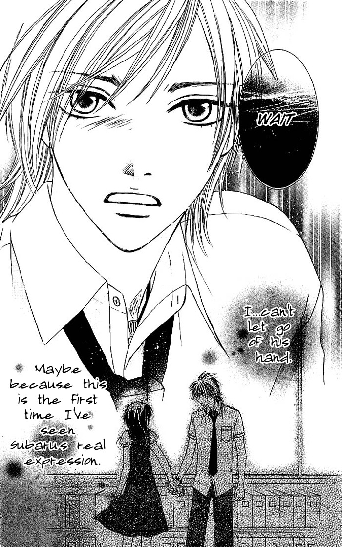 Hadaka no Oujisama - Love Kingdom Chapter 4 page 46 - Chapter 4