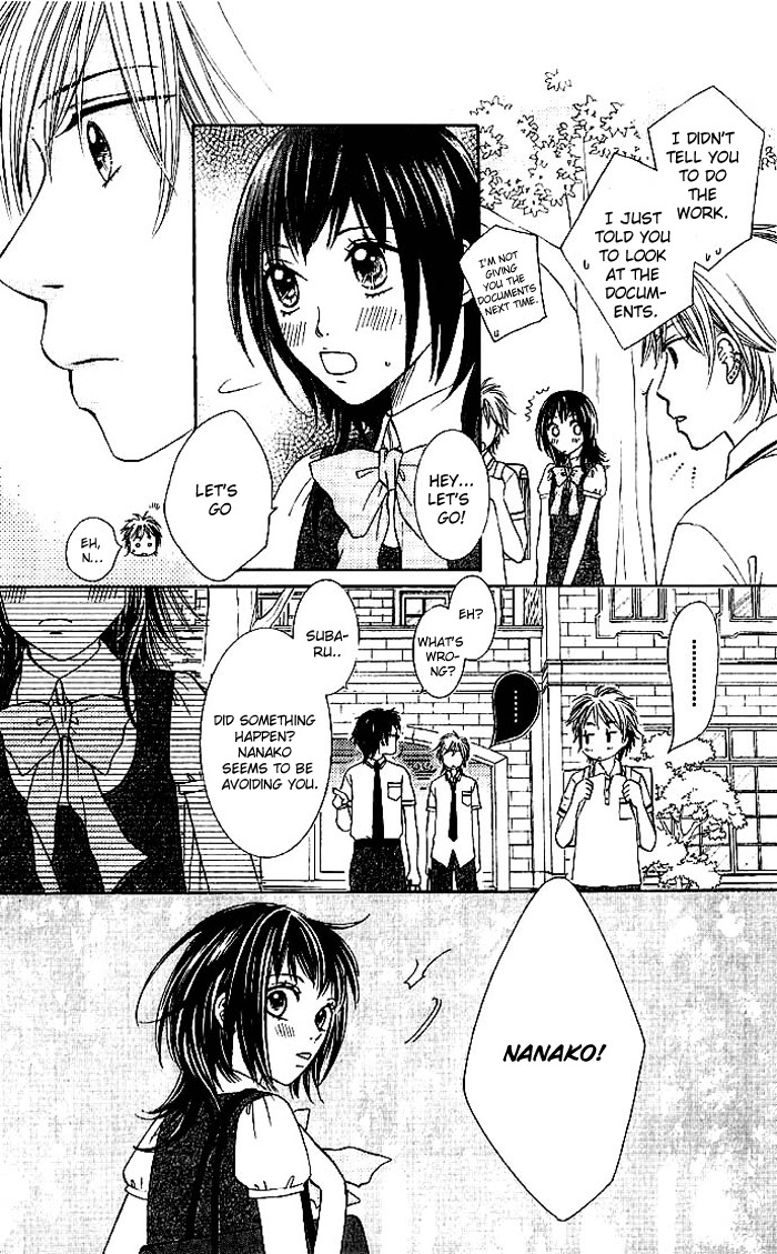 Hadaka no Oujisama - Love Kingdom Chapter 4 page 8 - Chapter 4