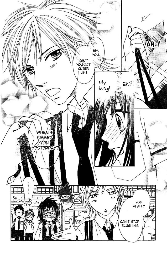 Hadaka no Oujisama - Love Kingdom Chapter 4 page 9 - Chapter 4